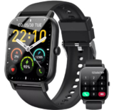 Smart Watch Men Women Fitness Tracker Blood Pressure Heart Rate Sport Watches UK