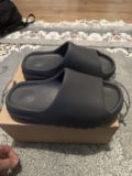 yeezy slide slate grey