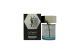 YVES SAINT LAURENT L’HOMME COLOGNE BLEUE EAU DE TOILETTE EDT – MEN’S FOR HIM