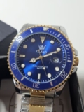 OLEVS Watches for Men Classic with Date Business Dress Luxury Big Face #Y