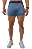 Men Gym Shorts Training Bodybuilding  shorts Workout Running Fitness Yoga Sports