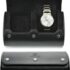 Watch Case for Men – Watch Roll Travel Case – Storage Organizer and Display – Mi