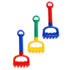 3 Pcs Sandbox Toys for Toddlers Age 3-5 Water Play Baby Child