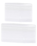 Jewelry Bags 50 Pcs Small Ziplock Rings Bags 2 x 3 Large 50 Pcs Sealed Bag