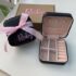 Personalised  Travel Size  Jewellery Box, Great Bridesmaid ,Xmas Gift,stocking