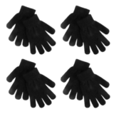 Childrens Kids  Bargain packs Black magic gloves. fast 48 hour delivery.