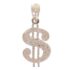 Black Velvet Necklace Pendant Jewellery Display Stand Bust Show Case Holder