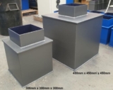 Large Big Home Underground Underfloor Under Ground Floor Cash Safe Jewellery 45