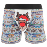 Stocking Stuffers for Men Men’s Underwear Christmas Gift Funny Boy
