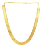 Indian Traditional Lakshmi Necklace Set Temple Coin Jewellery For Women