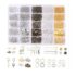 Jewellery Making Kit Findings 710Pcs and Starter Tools DIY Necklace Repair Tools