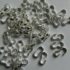 50 – 200 Quick Links Connectors 2 sizes SP, GP or KCG. Jewellery Craft Making