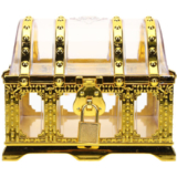 Boxes for Kids Extra Large Treasure Chest Packaging Toy Storage Case Child