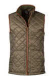 Mens Diamond Quilted Country Waistcoat Men’s Gilet Quilt Bodywarmer Vest Rydale