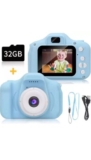 Kids Camera，children Kids Gift LCD Camera For Mini Toy Digital Camera 1080p HD