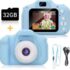 Kids Camera，children Kids Gift LCD Camera For Mini Toy Digital Camera 1080p HD