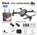 2024 Drone Professional With 1080P Wide Angle Camera Foldable Beginners/Kids