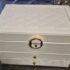 Jewellery Box for Women with 3 Drawers, Velvet Jewellery Organiser For Xmas Gift