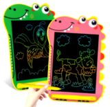 Dinosaur Digital Drawing Board Kids Toy LCD Writing Tablet Kids Christmas Gift