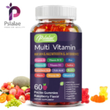 Multi Vitamin Gummies – with Biotin – Immune Support, Hair, Skin and Nail Health