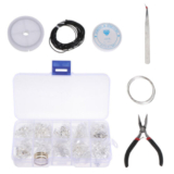 Jewelry Making Kits for Adults Beginners Tools Starter Bracelet