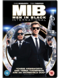 Men in Black: International DVD (2019) Chris Hemsworth, Gray (DIR) cert 12