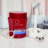 Hanience Ultrasonic Cleaner, 46000Hz 750ml Ultrasonic Jewellery Cleaner Machine