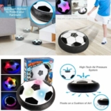 3-9+ Year Old Toy Boys Girls Soccer Hover Music Ball Kids Gift UK STOCK & SELLER
