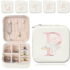 Portable Jewelry Case Organizer for Closet Container Travel