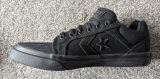 Converse All Stars El Distro Ox, Black size 7