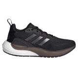 Adidas Alphalava Trainers Mens Black Size UK 9 EU 43.3 #REF104