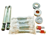 MIELE WASHING MACHINE SERVICE KIT ,DAMPERS,SPRINGS,SKF BEARINGS,CARBON BRUSHES