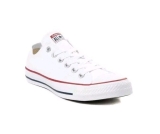 Converse All Star OX Chuck Taylor  Unisex Optical White UK 10