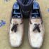 Converse Chuck 70 Hi Hairy Suede Violet UK9.5 Men’s Trainers Sneakers New No Box