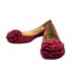 Girls Barbie School Shoes Officially Licenced Mary Jane PU Leather School Loafer