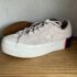 Nike Renew Run Running Trainers White Pink Blast Size UK 5