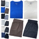 Forum By M&S Mens Short Sleeve Pyjamas Shorts Set 2Pcs PJ Night Wear Loungewear