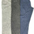The North Face Teen Snowquest Suspender Kids Pants Lavender Fog Size XS RRP £115