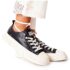Lambretta Men’s ‘Camden 2’ Black, Brown & Tan Suede Desert Boot, All Size, Smart