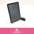 Boya Desktop Condenser Podium Microphone, 18″ Bi-fold Gooseneck Microphone with