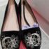 Asda Stitch Ombré Girls Wellingtons Size 2