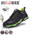 Mens New Casual Lace Up Memory Foam Running Walking Sports Trainers Shoes Size