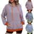 Mens Boys Fleece All In One Jumpsuit Warm Hooded Pyjamas S M L XL