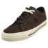 WOMENS LADIES CASUAL LACE UP CANVAS PLATFORM PLIMSOLLS TRAINERS PUMPS SHOES SIZE