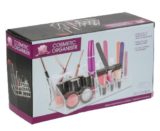 Acrylic Cosmetics And Jewellery Organiser 22 x 12 x 8 cm