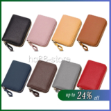RFID Card Holder Purse Women Men Outdoor Wallet Credit Card Organizer Travel UK