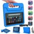 HD 1080P Children Digital Video Camera 2.4 IPS Screen with 3 Rolls Print Paper