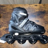 Ernan Inline Roller Skates Kids Large Eu 39-42 Brand New Rollerblades Safe