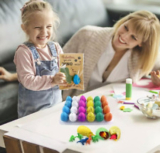 Valentines Day Dinosaur Egg Cards for Kids,Hatching Dinosaur Eggs Cards
