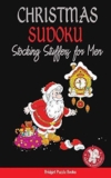 Christmas Sudoku Stocking Stuffers for Men: Poc. Books